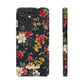 Scarlet Bloom - Slim Phone Case