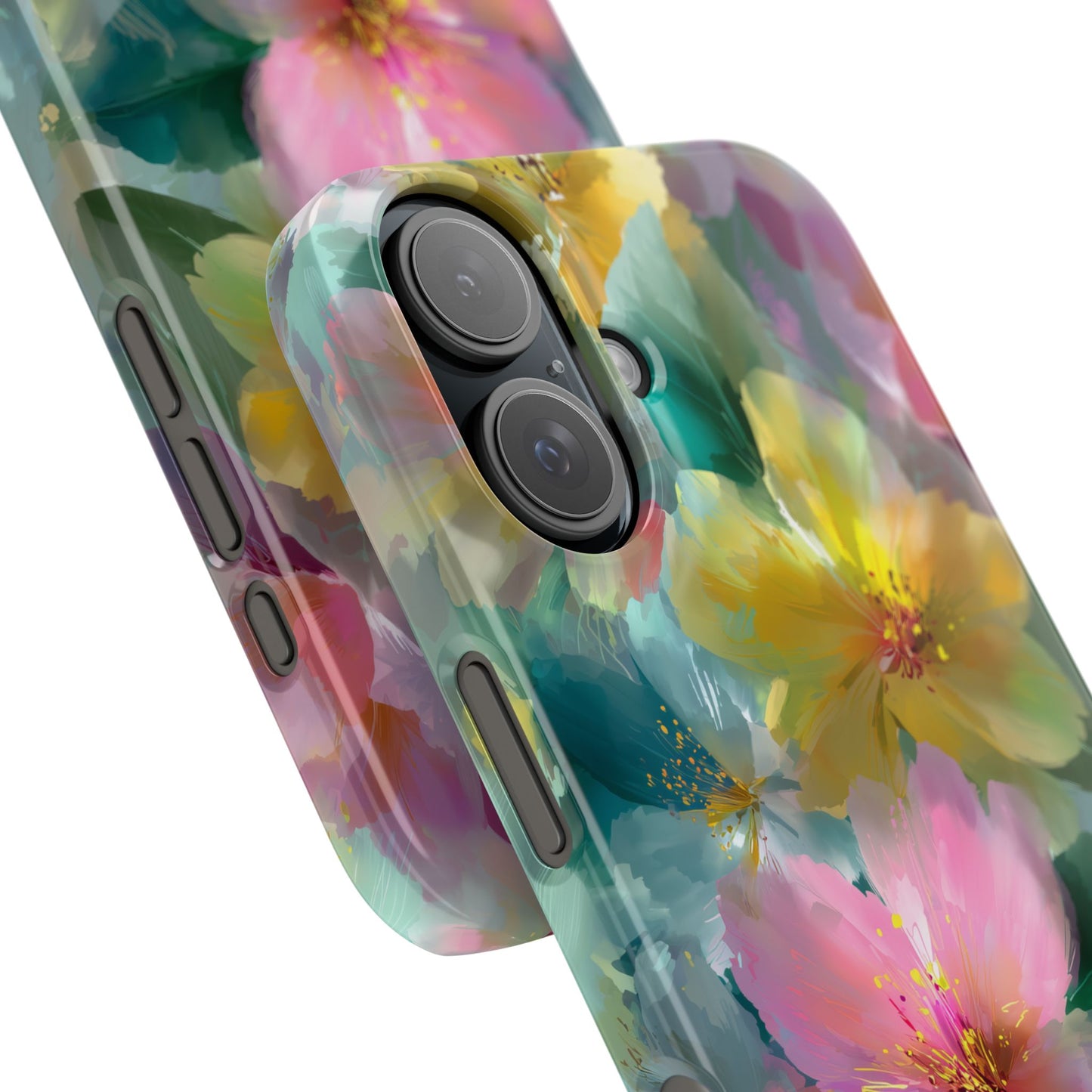 Soft Blossom - Slim Phone Case