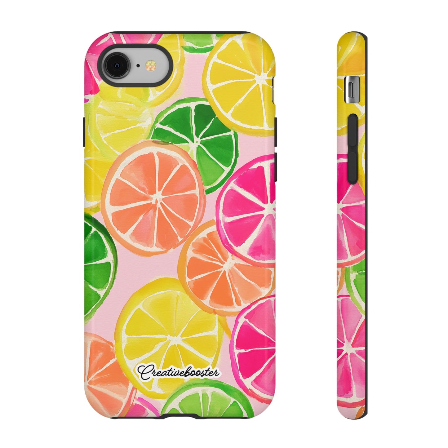 Tropic Mix - Tough Phone Case