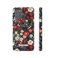 Retro Daisy - Tough Phone Case