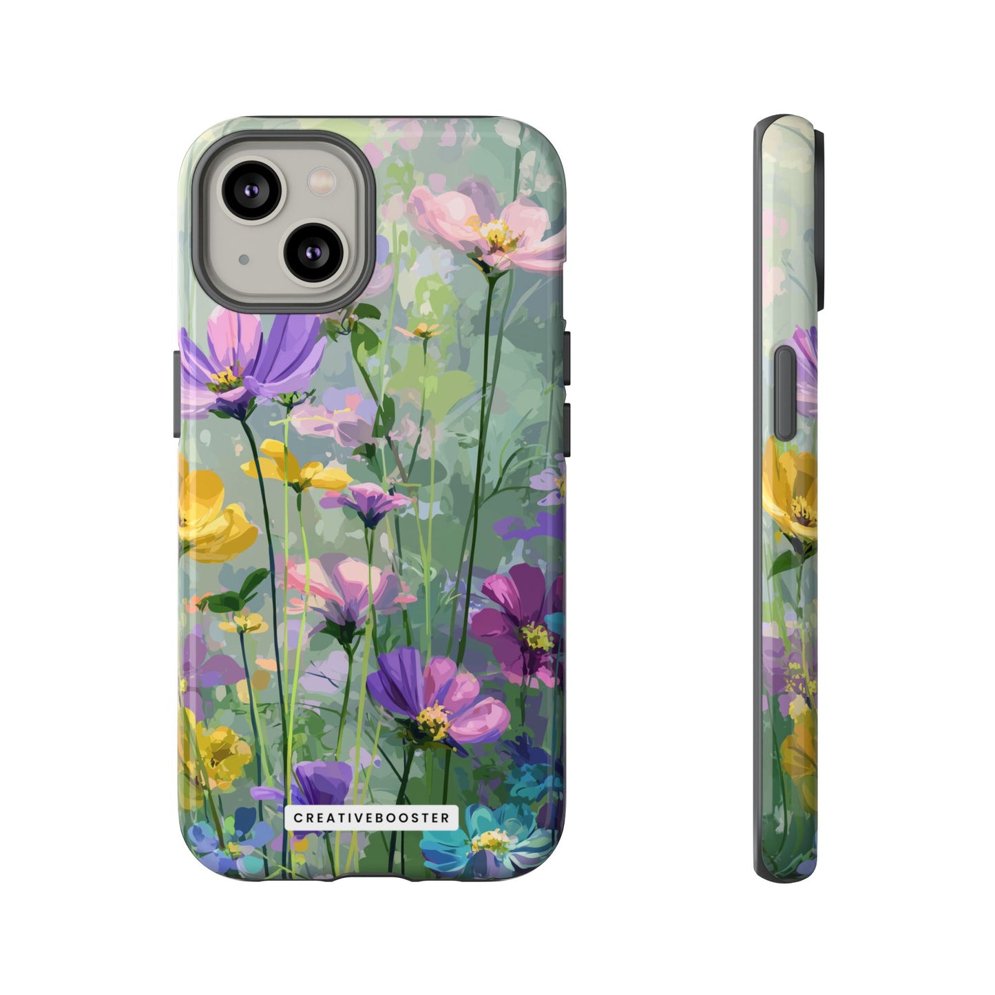 Pastel Bloom - Tough Phone Case