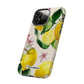 Lemon Blossom - Tough Phone Case