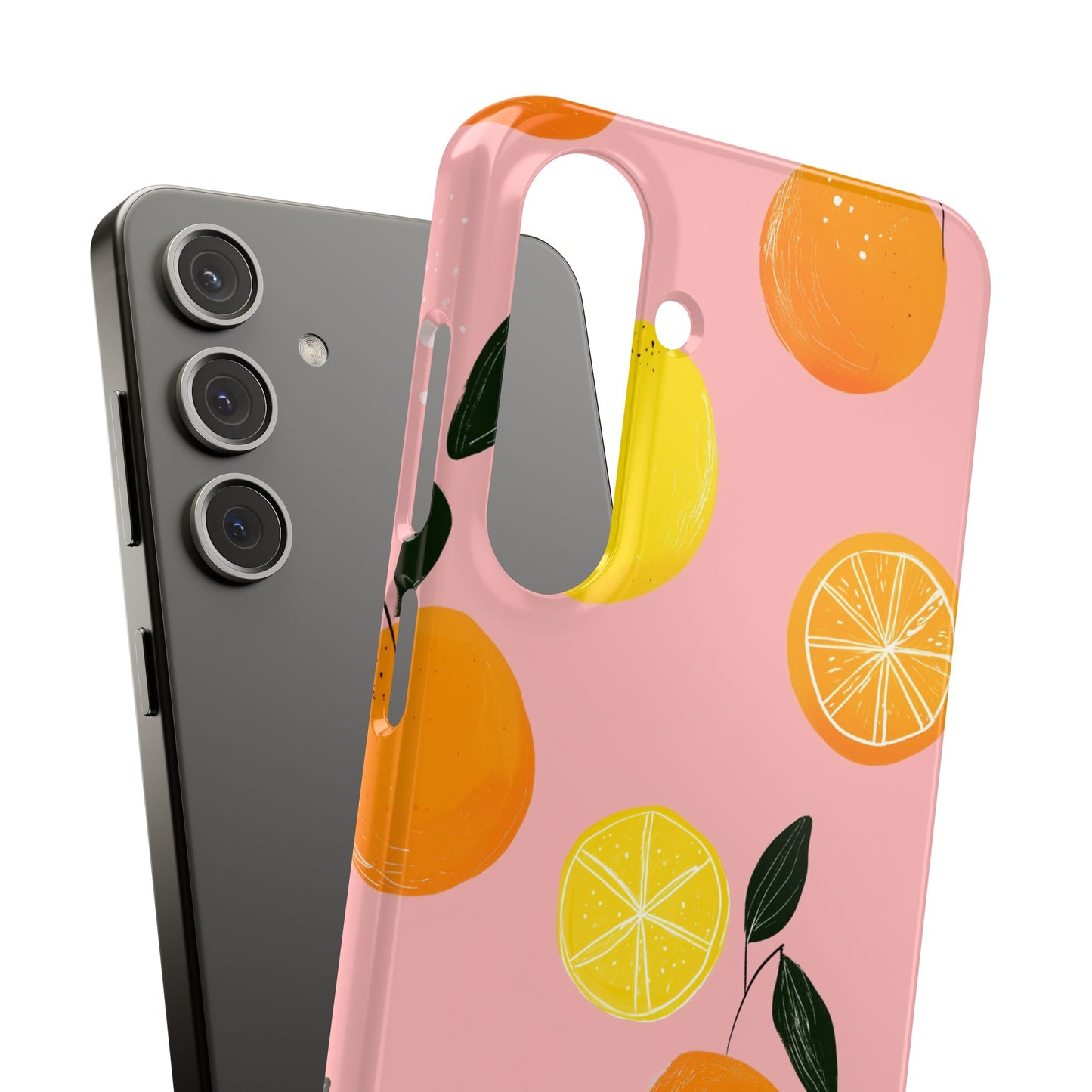 Citrus Mix - Slim Phone Case