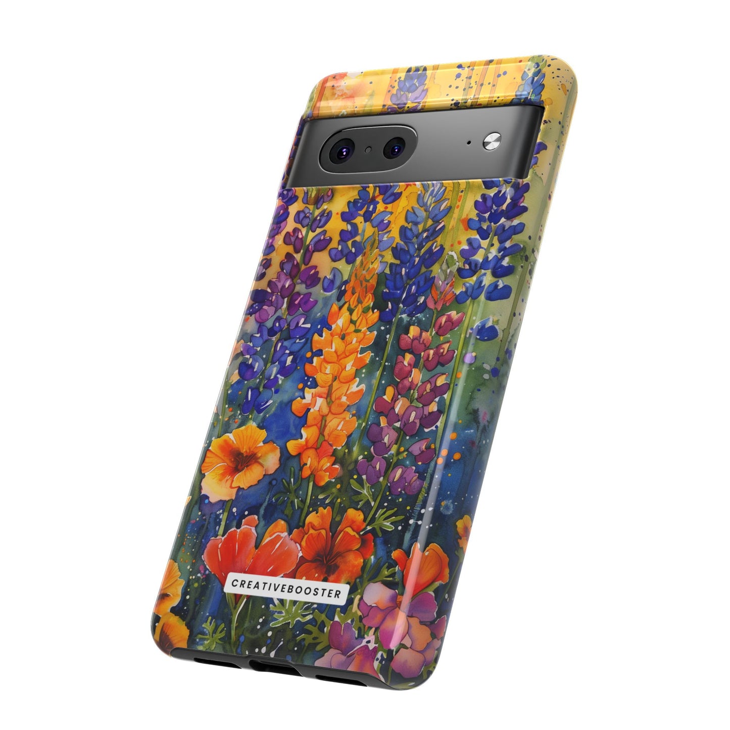 Sunset Lupine - Tough Phone Case