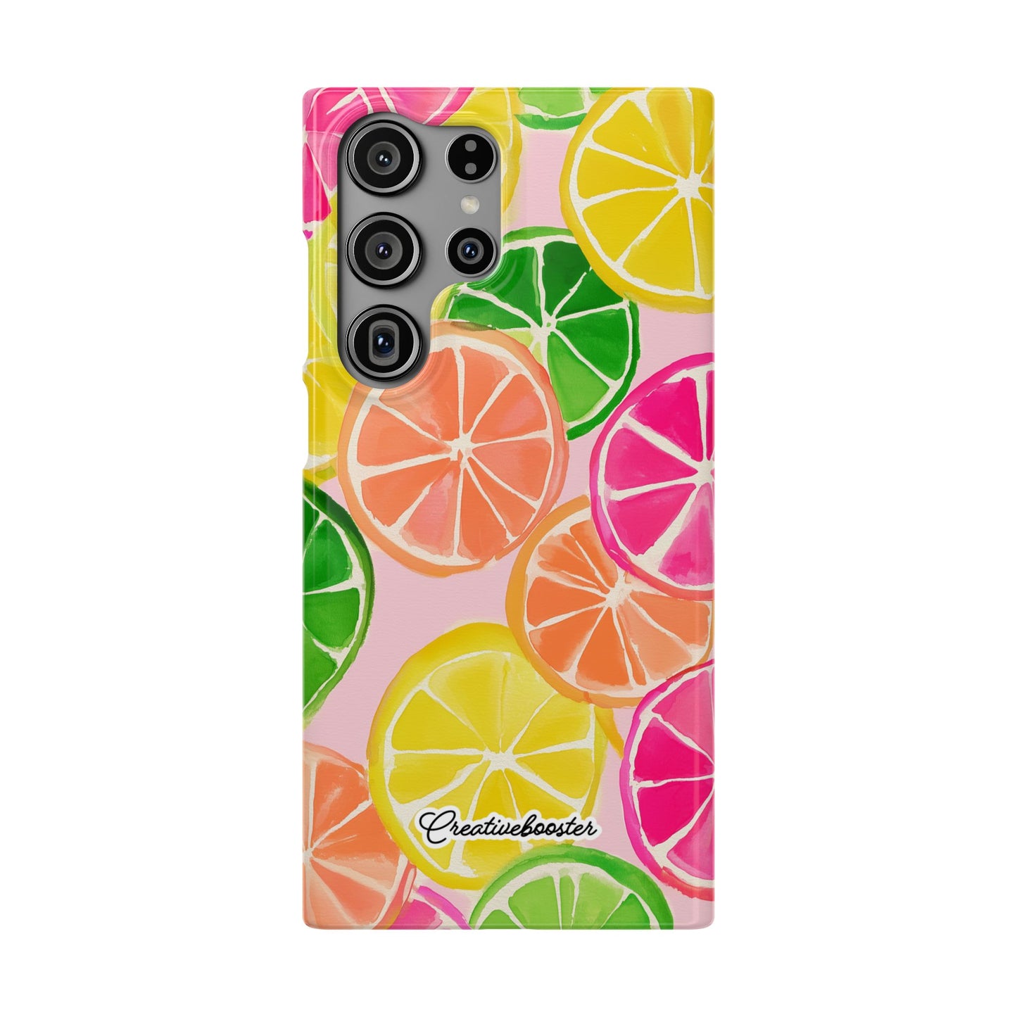 Tropic Mix - Slim Phone Case