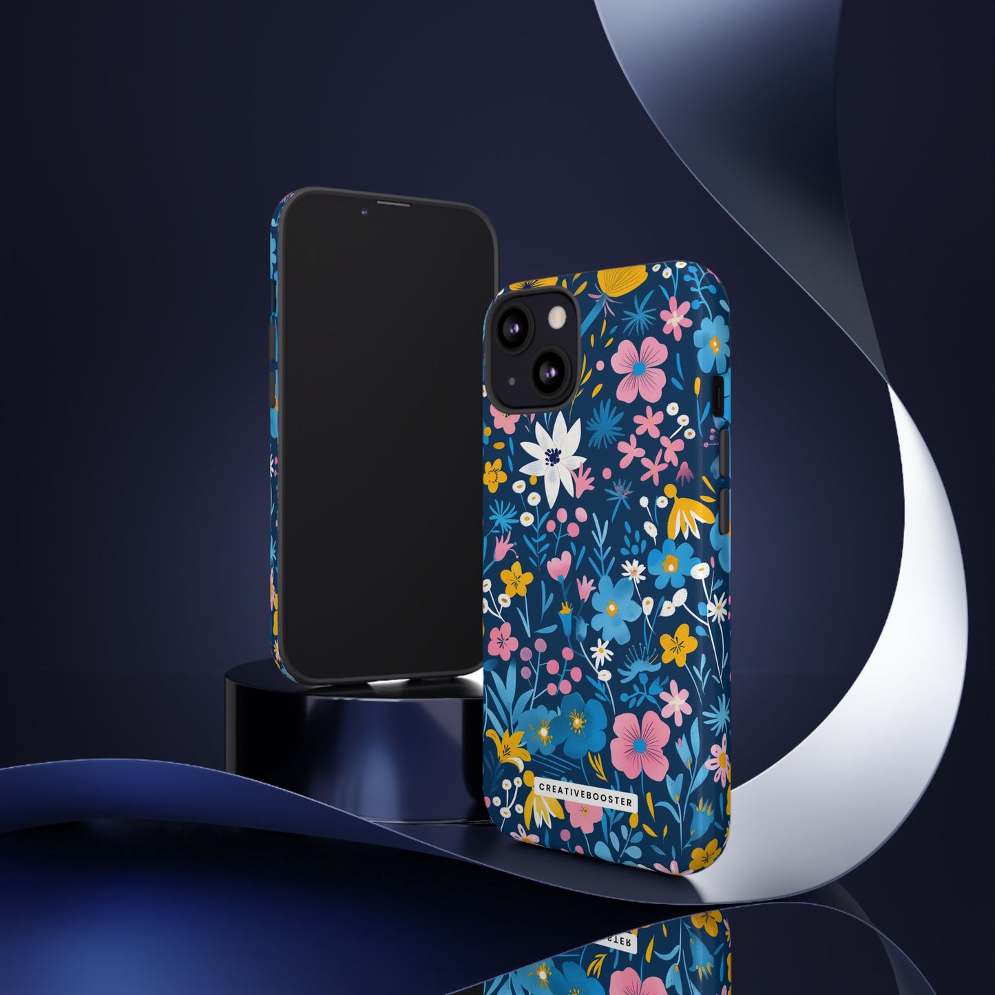 Blossom Joy - Tough Phone Case