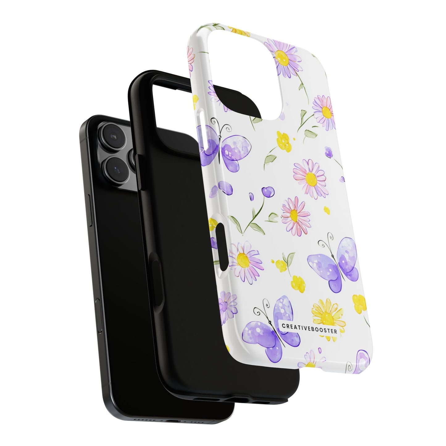 Butterfly Day - Tough Phone Case