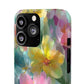 Soft Blossom - Slim Phone Case