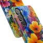 Color Splash - Slim Phone Case