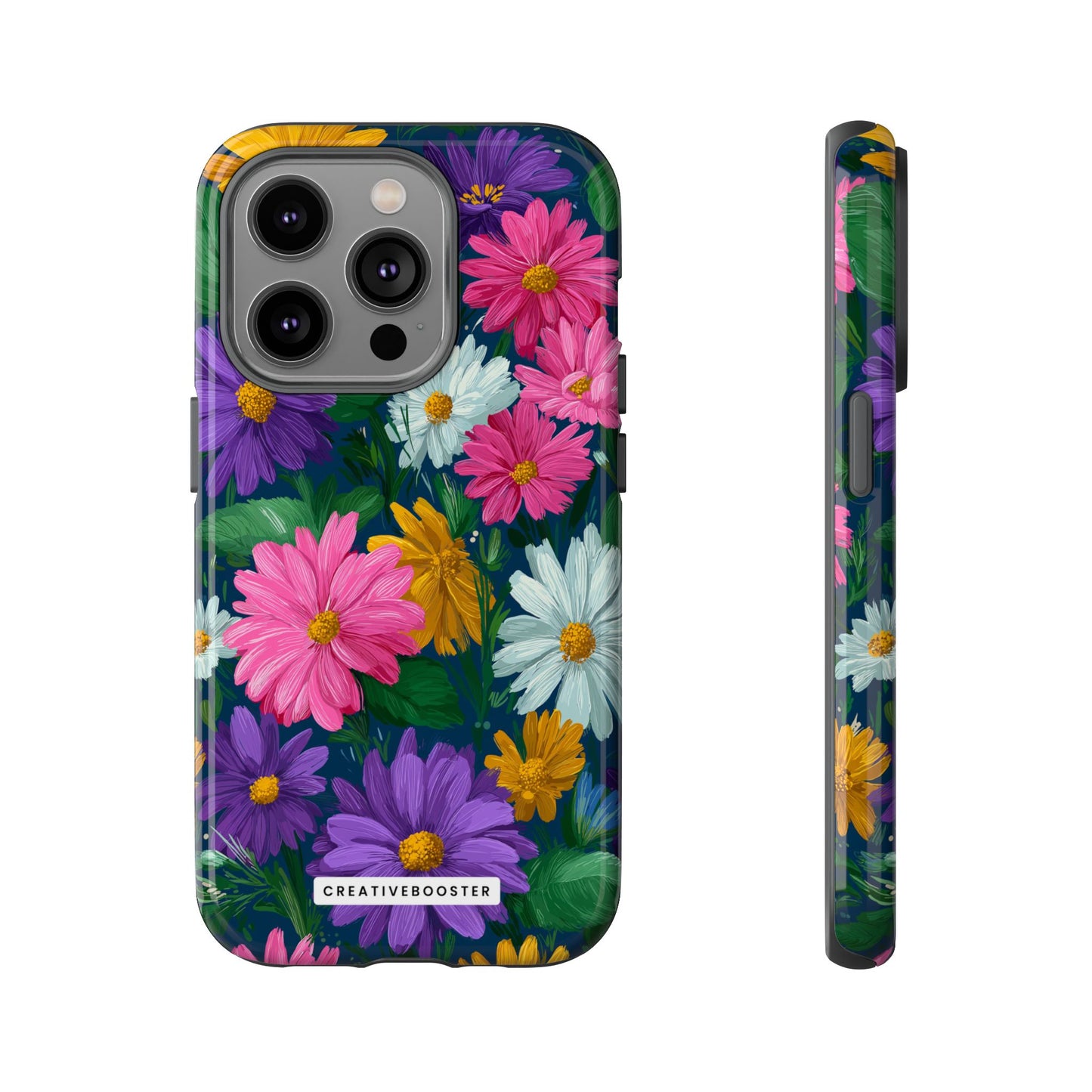 Petal Burst - Tough Phone Case