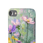 Pastel Bloom - Slim Phone Case
