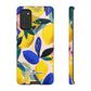 Citrus Fusion - Tough Phone Case