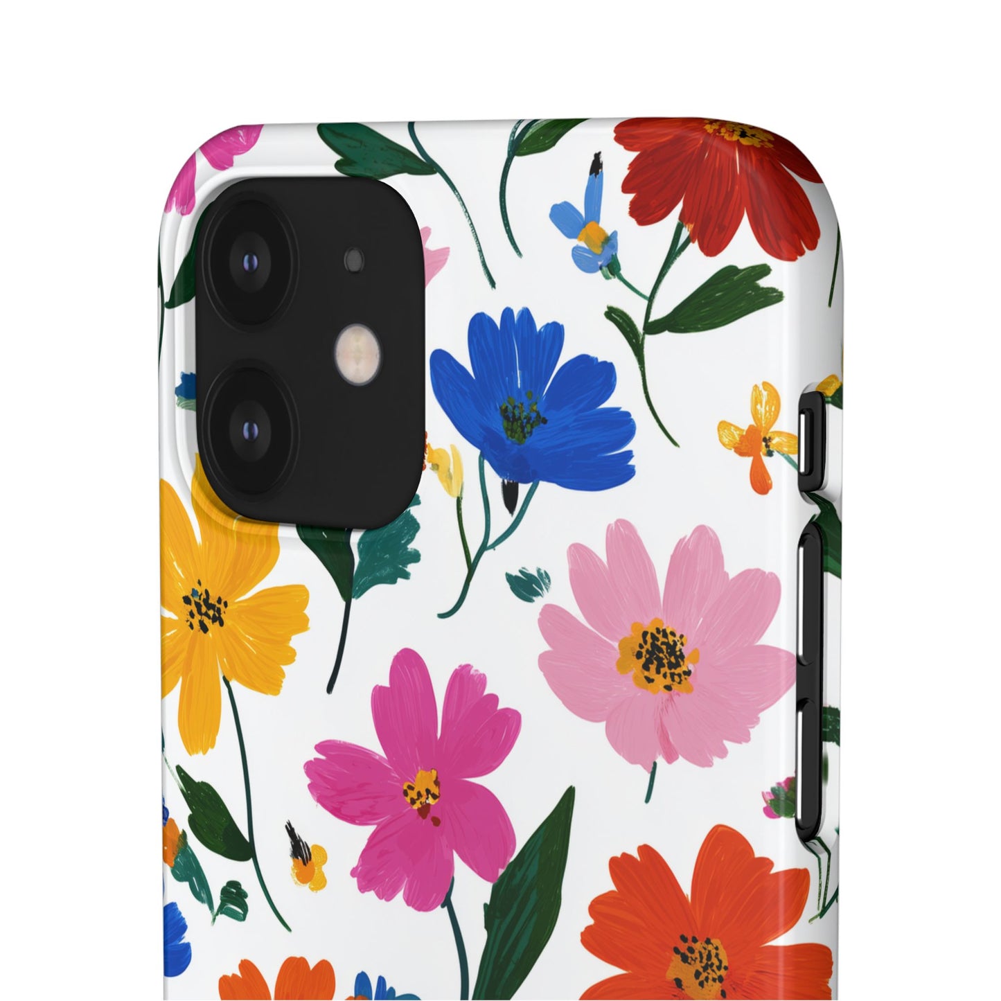 Petal Dance - Slim Phone Case