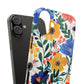 Spring Field - Slim Phone Case