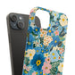 Coastal Bloom - Slim Phone Case