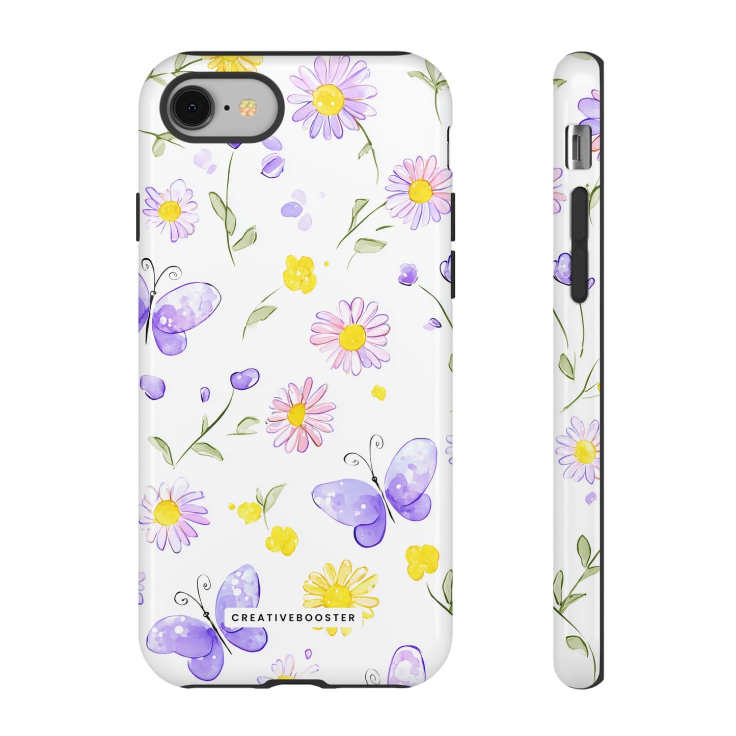 Butterfly Day - Tough Phone Case