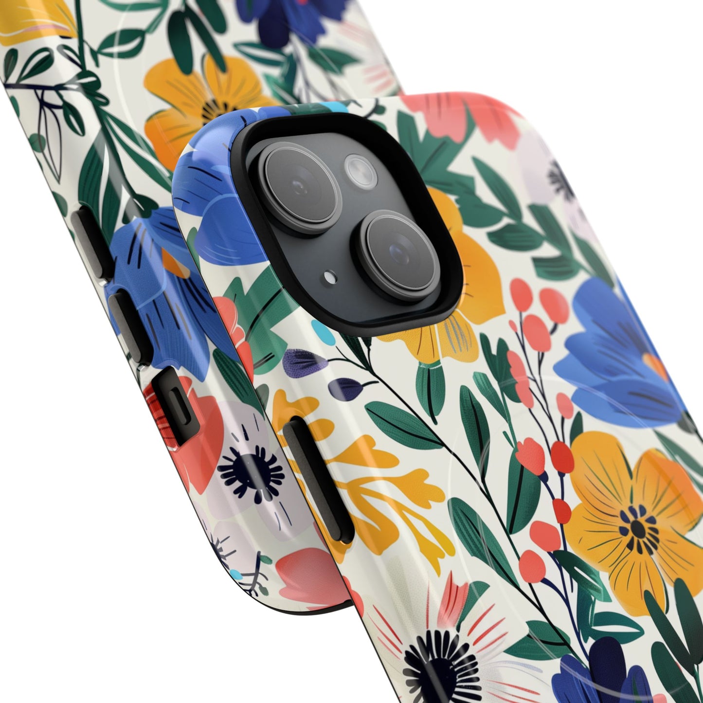 Spring Field - Tough Phone Case (MagSafe)