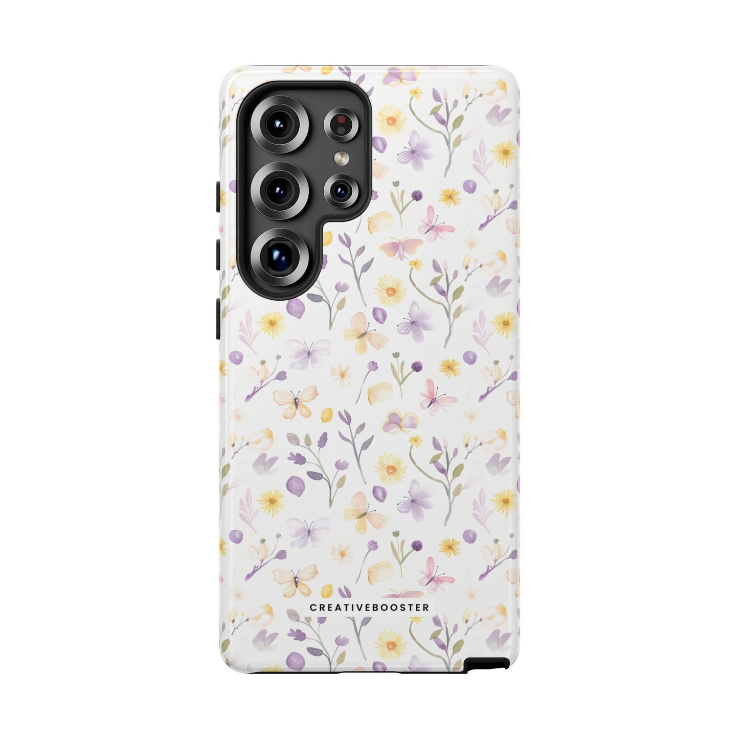 Pastel Meadow - Tough Phone Case