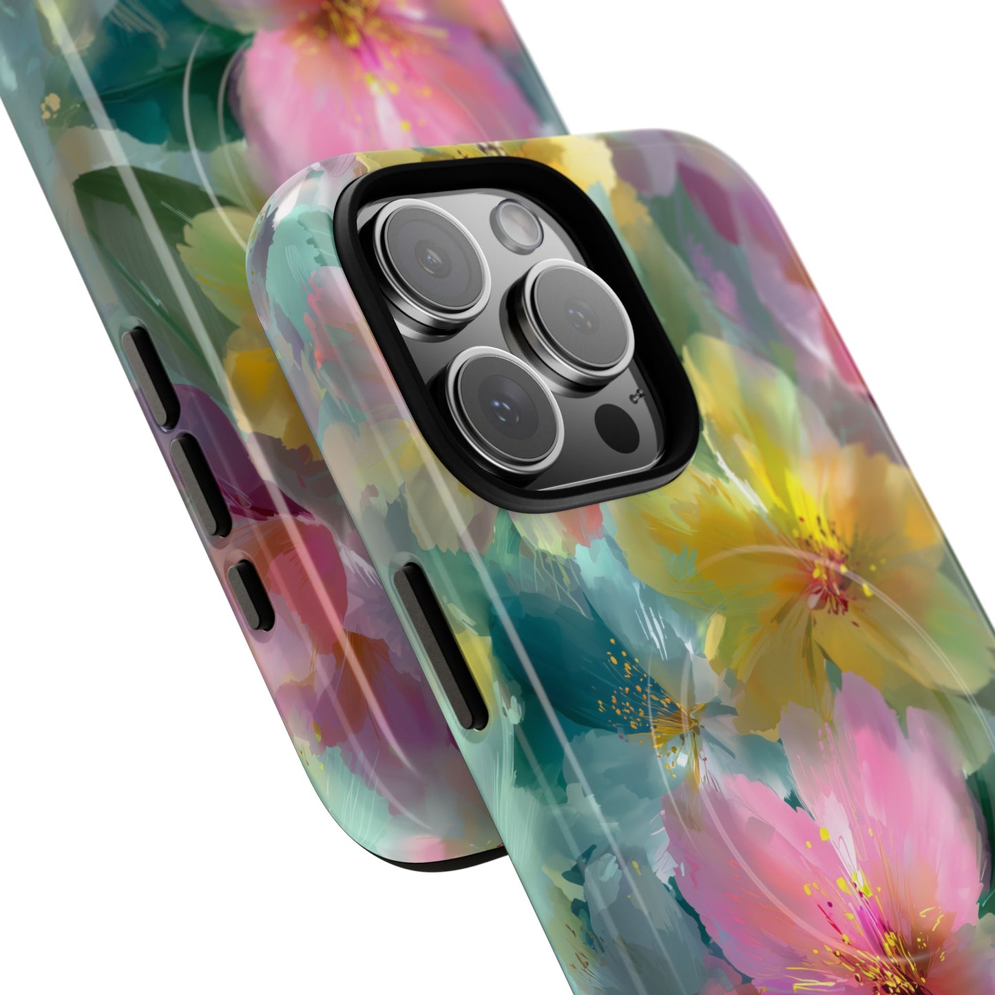 Soft Blossom - Tough Phone Case (MagSafe)