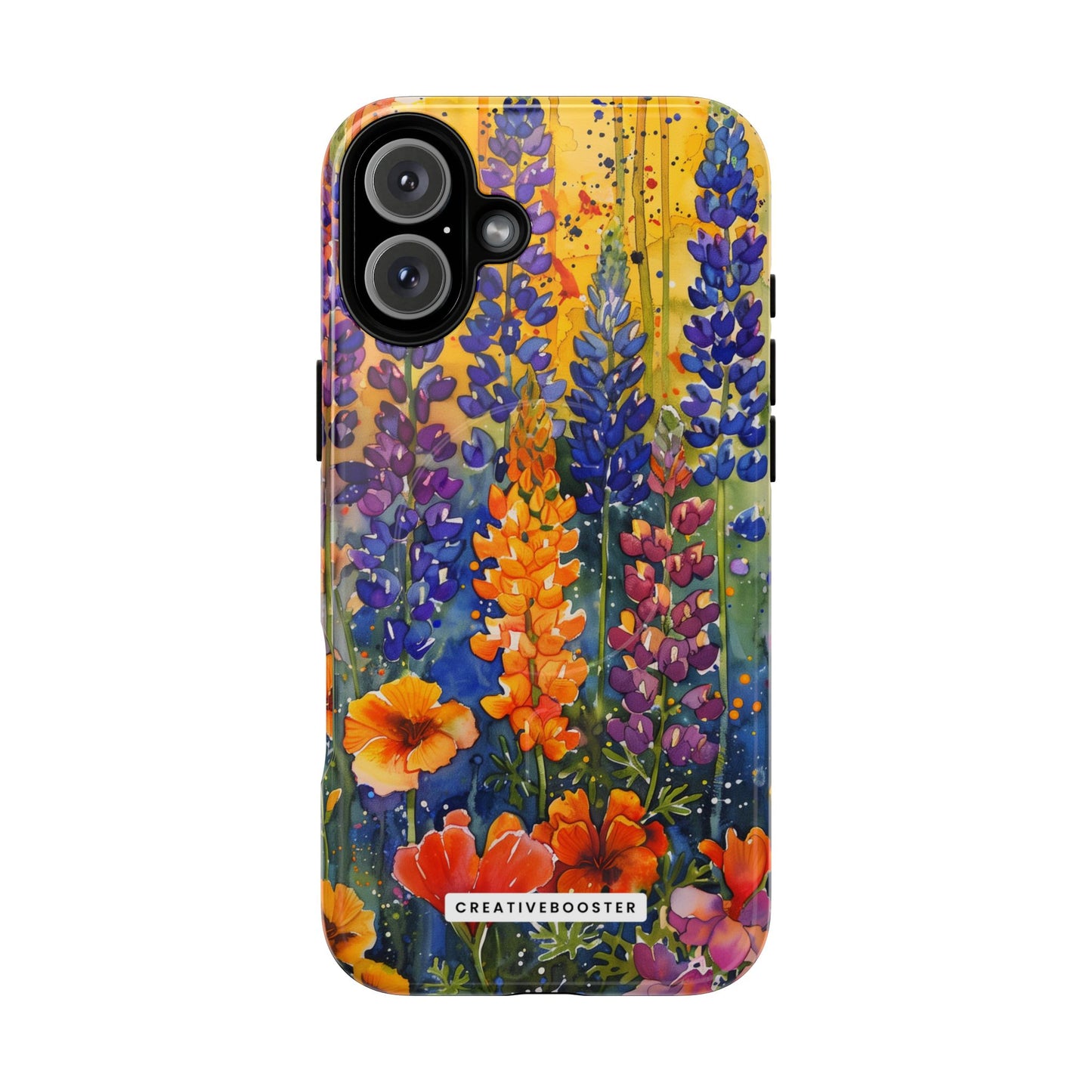 Sunset Lupine - Tough Phone Case (MagSafe)