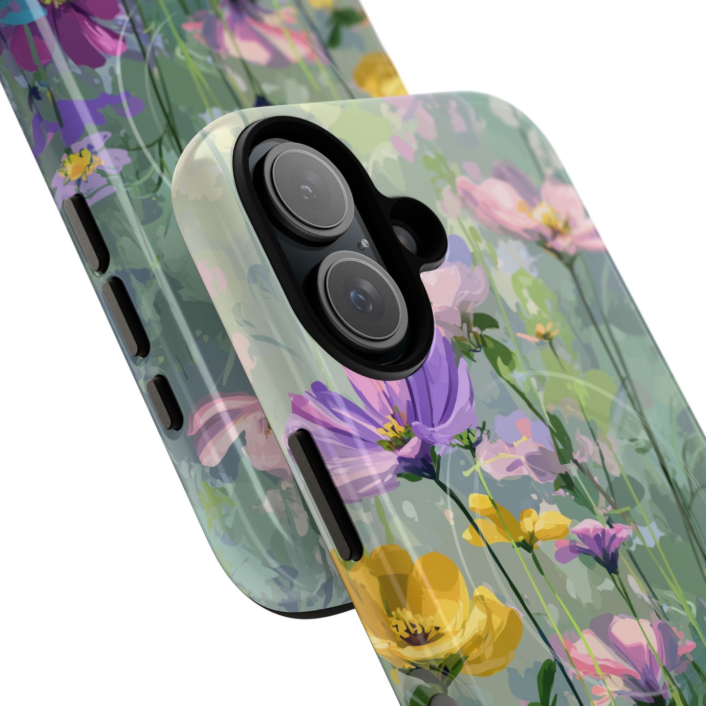 Pastel Bloom - Tough Phone Case (MagSafe)