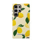 Citrus Charm - Tough Phone Case