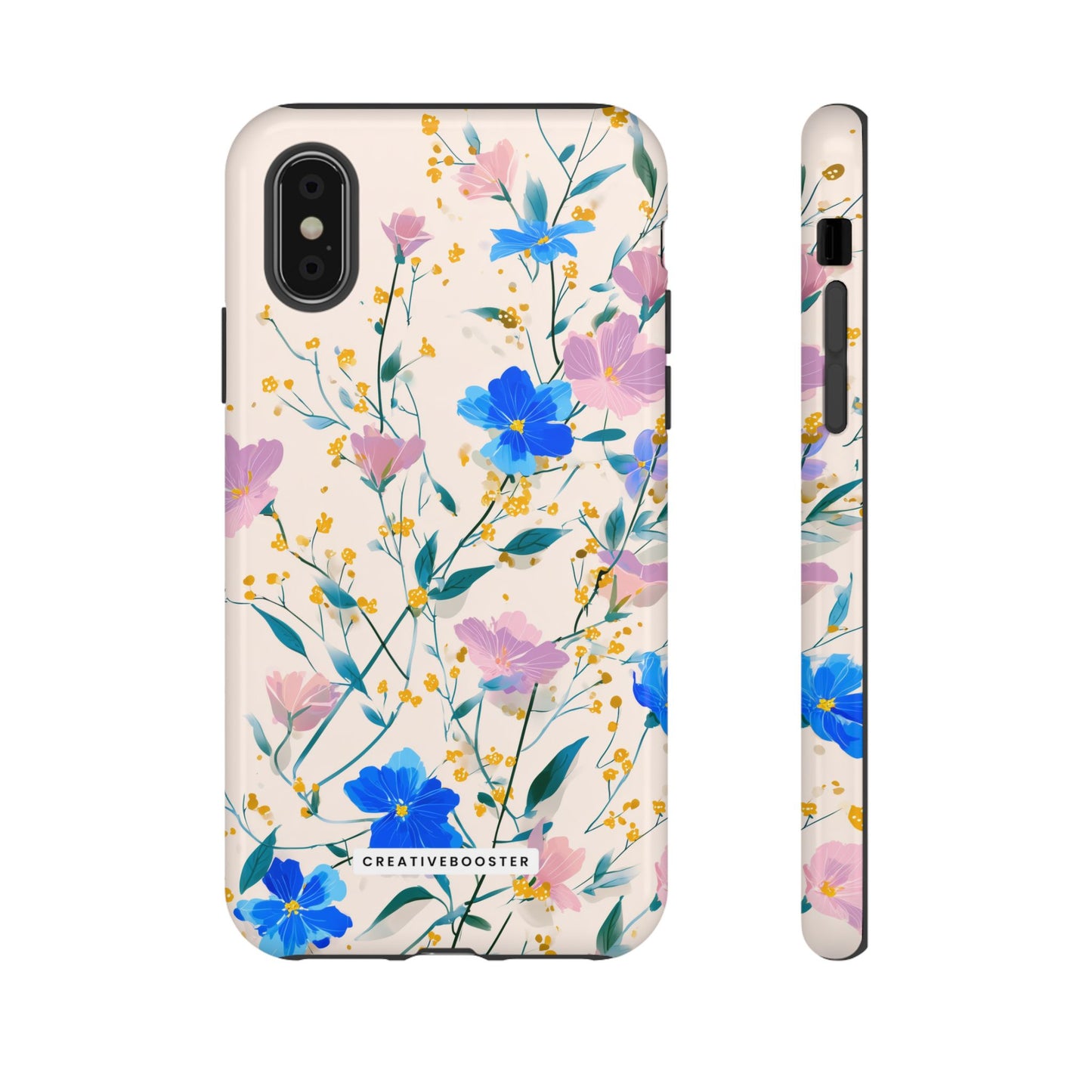 Blue Breeze - Tough Phone Case