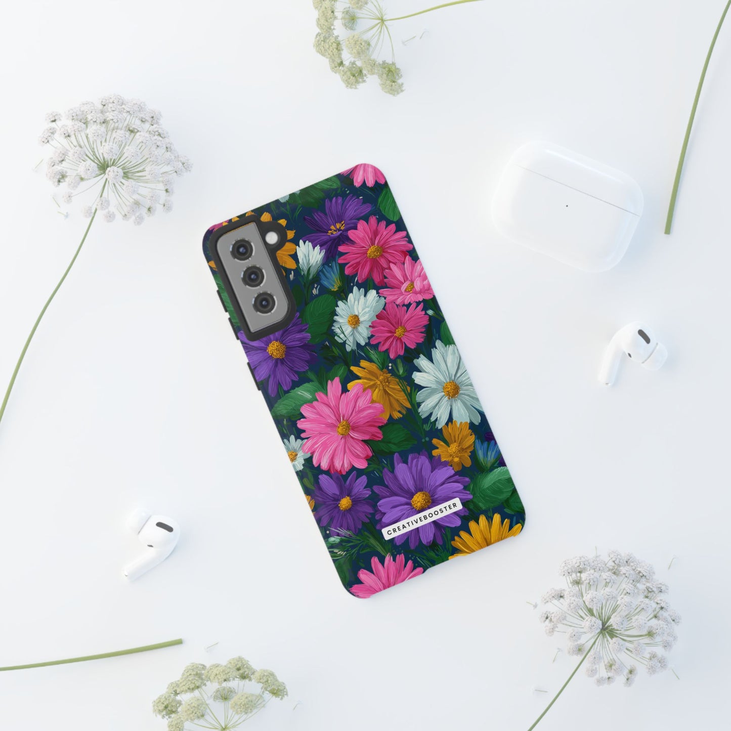 Petal Burst - Tough Phone Case