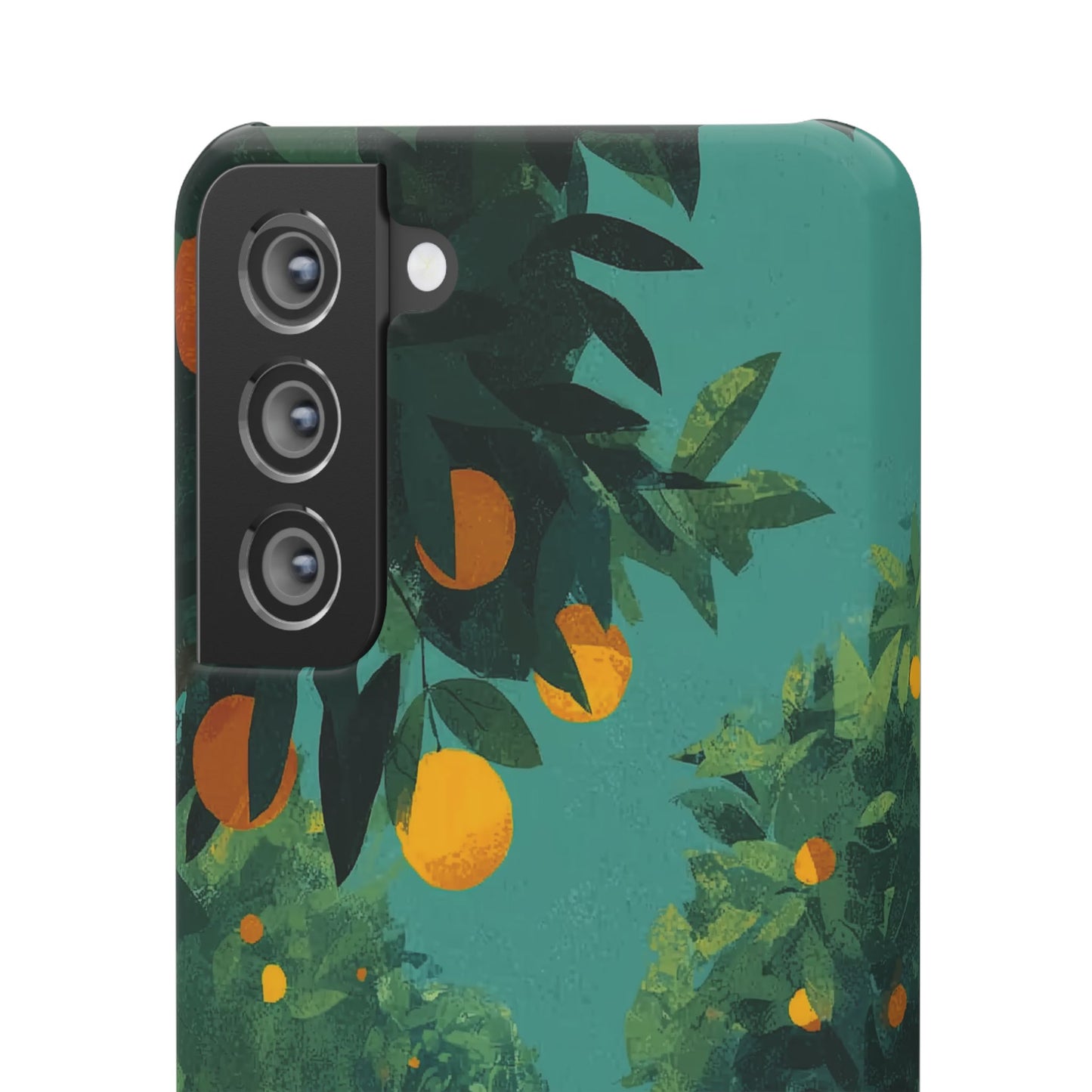 Orchard Stroll - Slim Phone Case