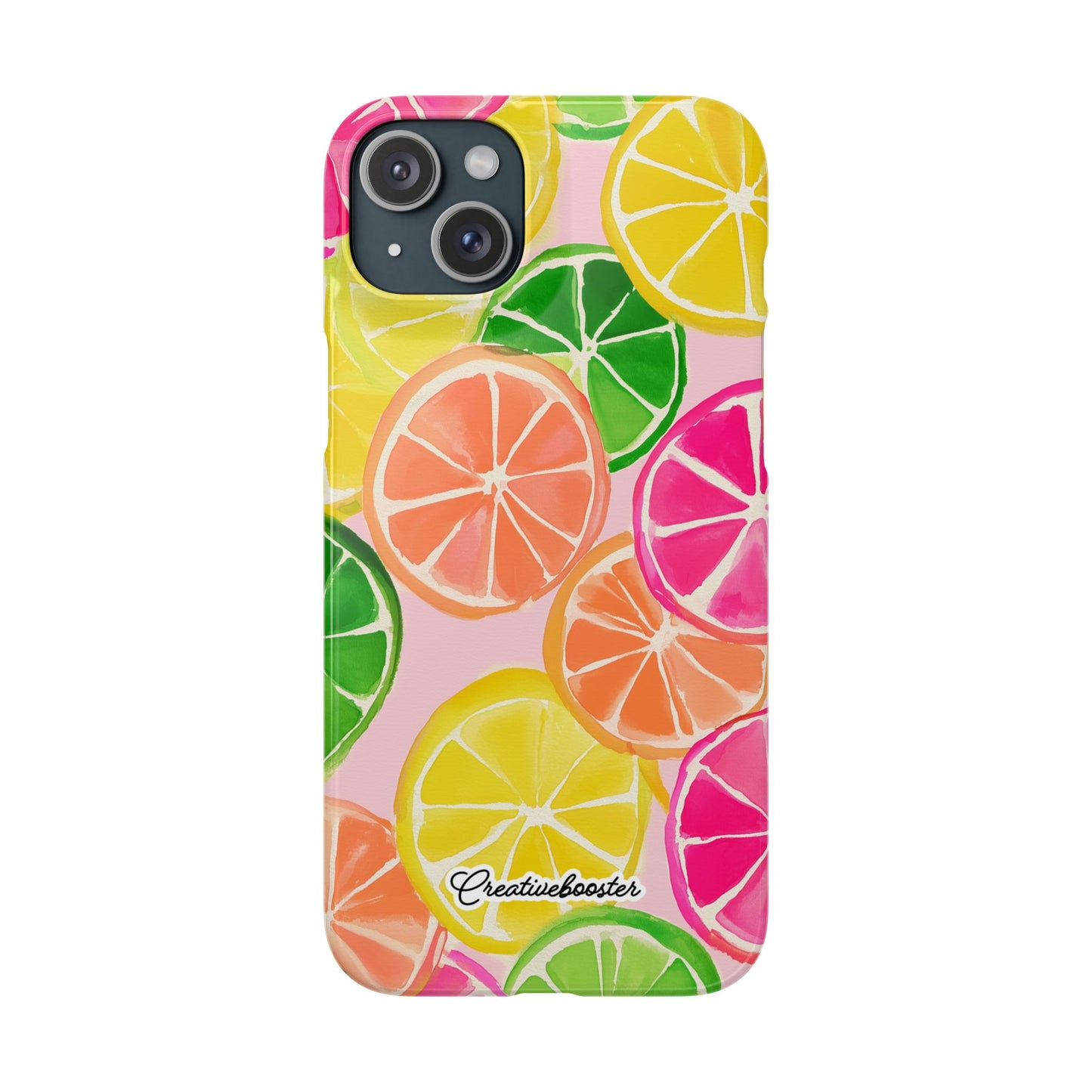 Tropic Mix - Slim Phone Case