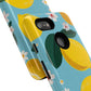 Sky Bloom - Tough Phone Case