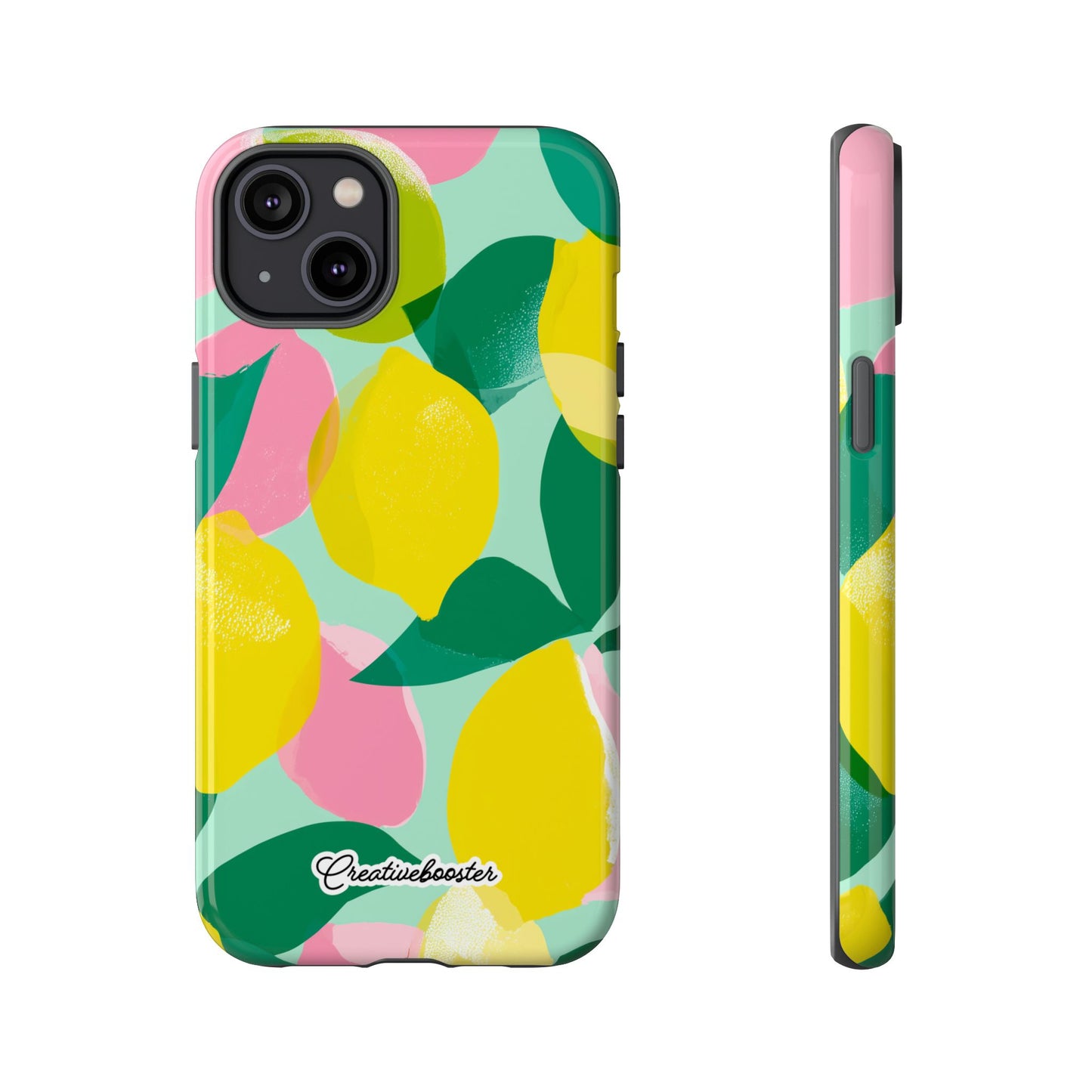 Citrus Bloom - Tough Phone Case