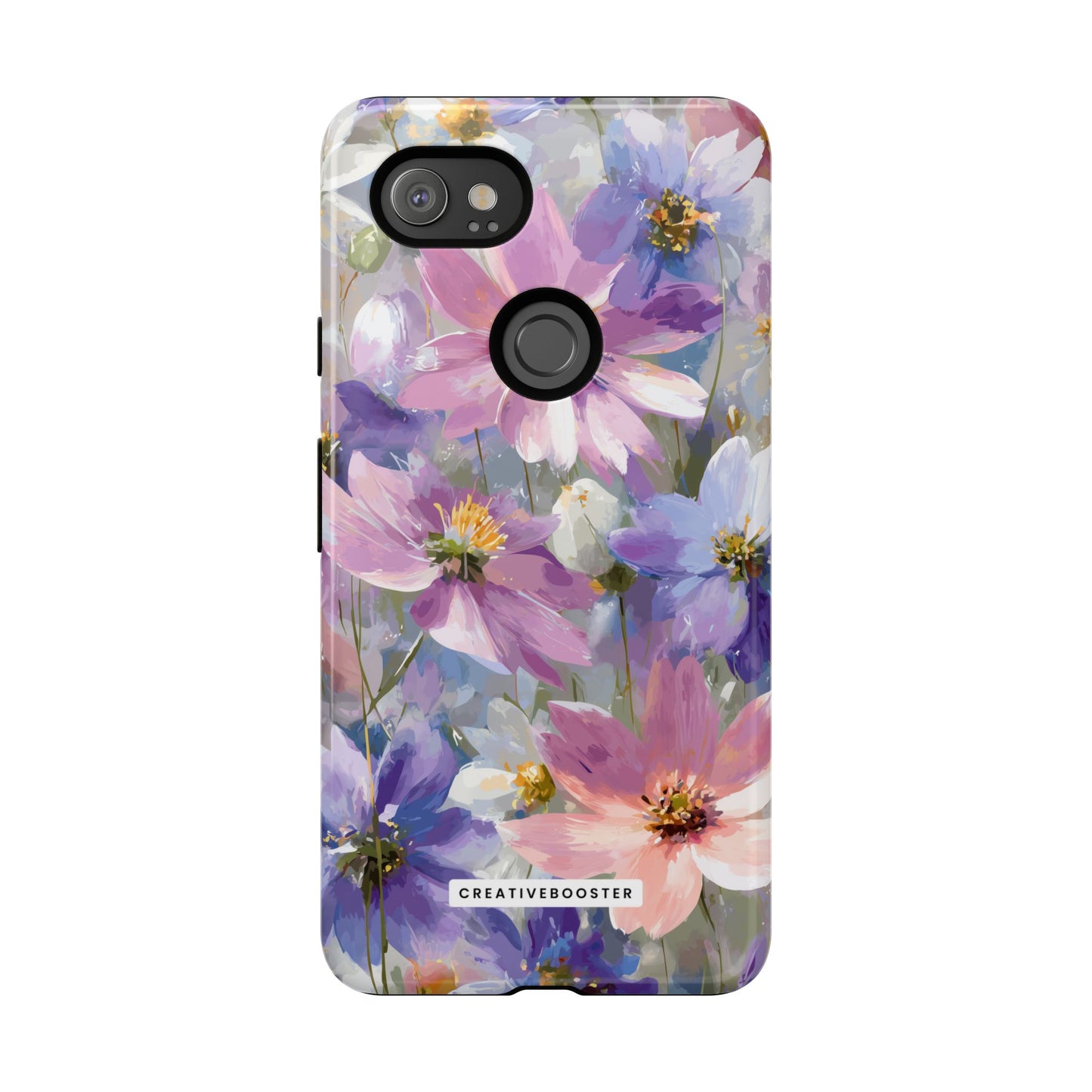Spring Rise - Tough Phone Case