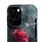 Midnight Rose - Slim Phone Case