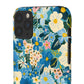 Coastal Bloom - Slim Phone Case