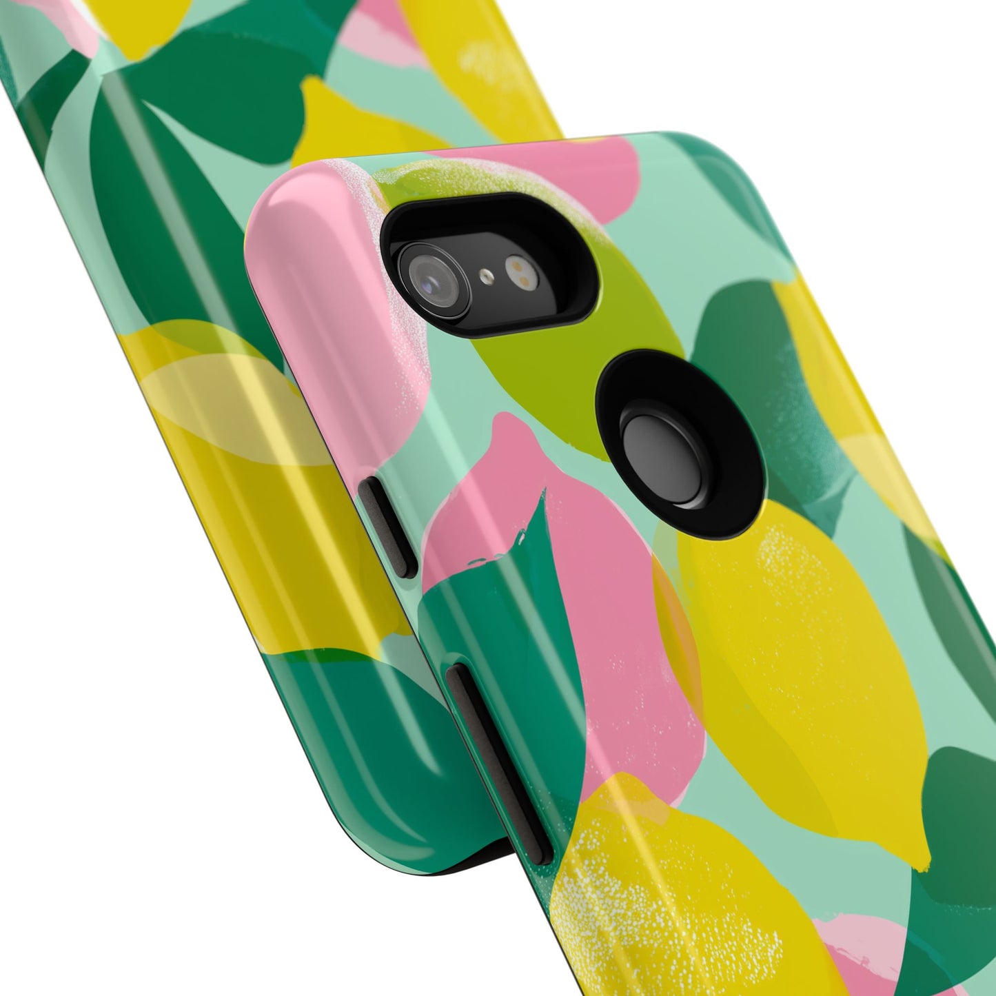 Citrus Bloom - Tough Phone Case