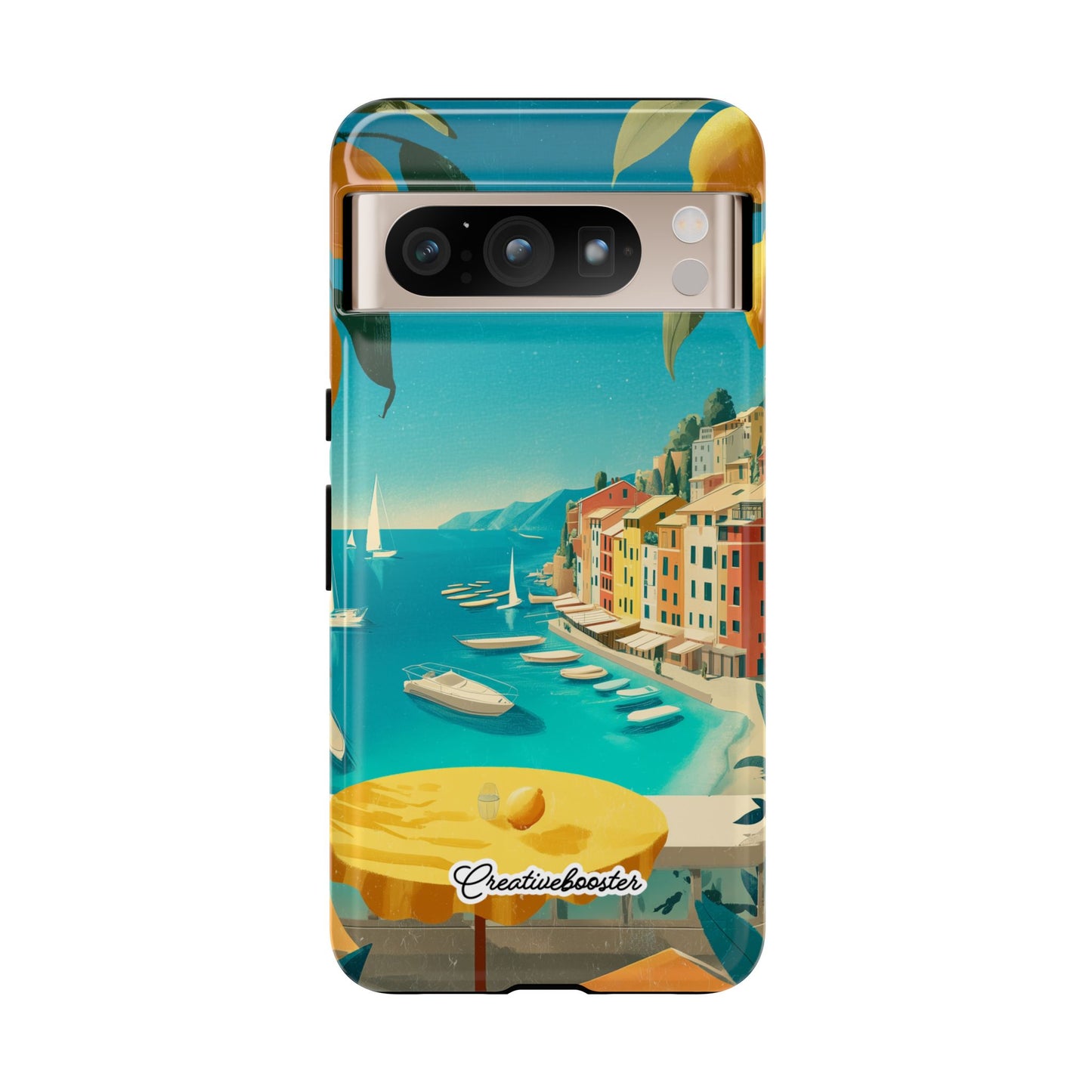 Amalfi Lemon - Tough Phone Case