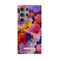 Painted Petals - Slim Phone Case
