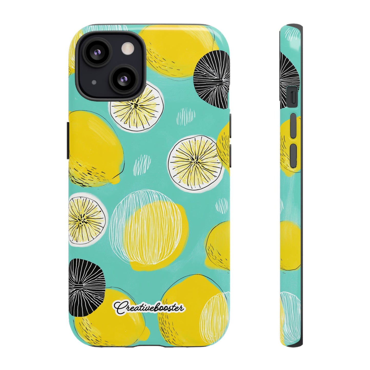 Retro Pop - Tough Phone Case