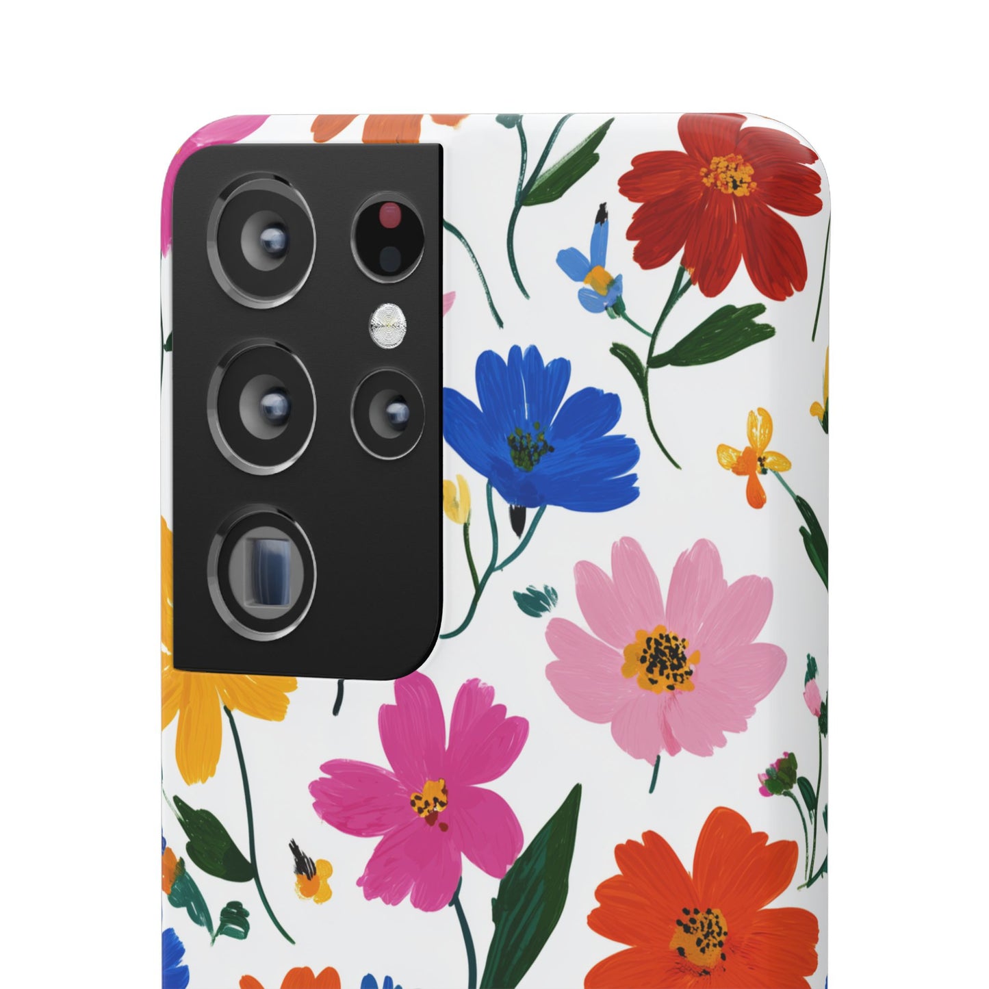 Petal Dance - Slim Phone Case