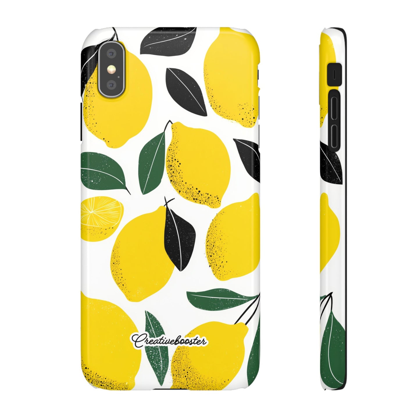 Graphic Pop - Slim Phone Case