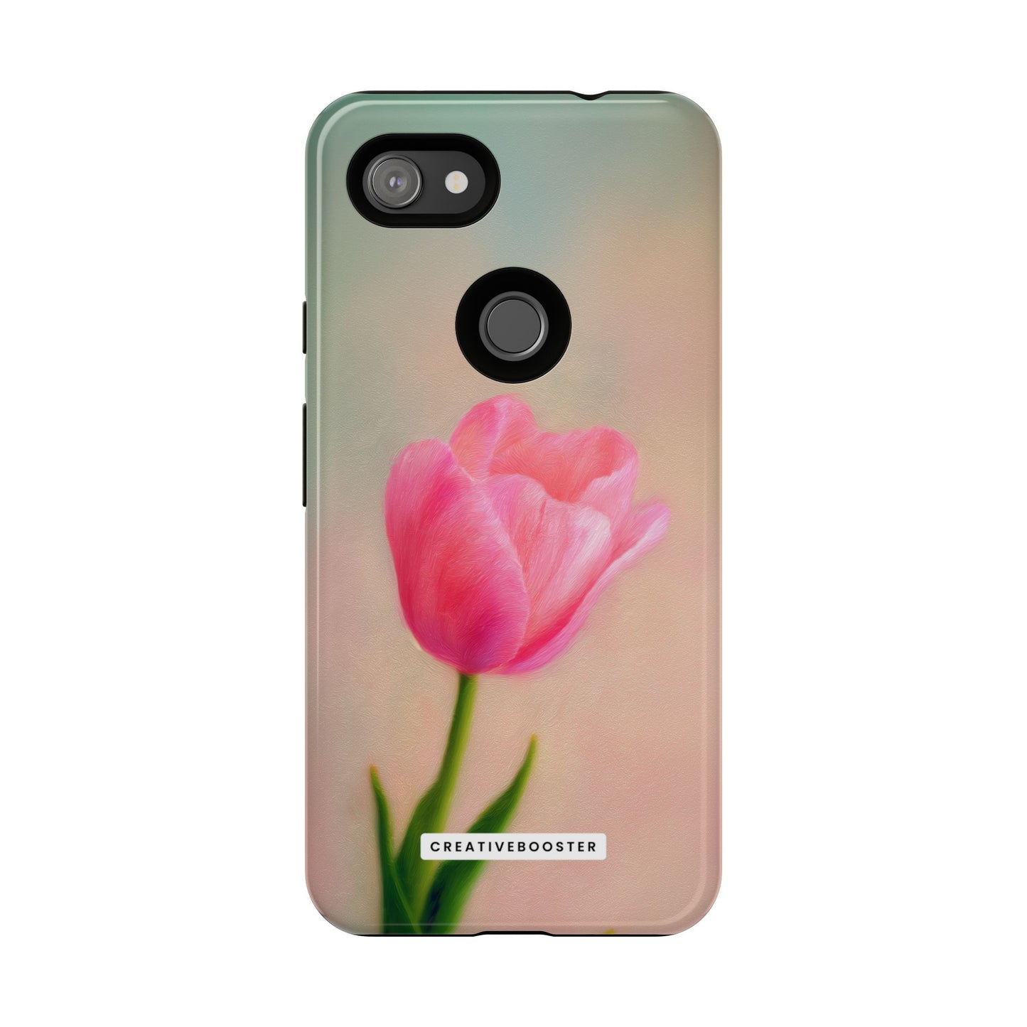 Rose Glow - Tough Phone Case