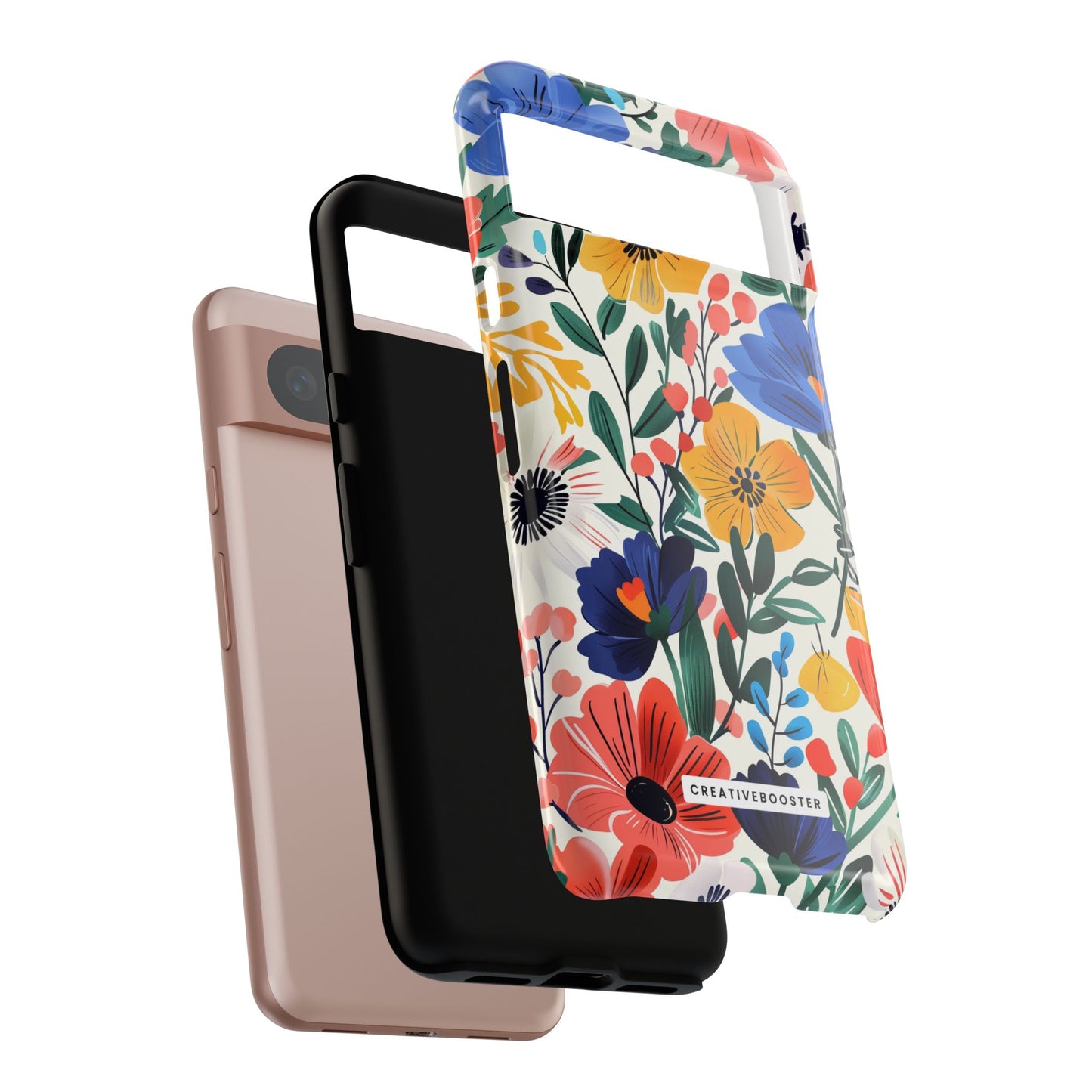 Spring Field - Tough Phone Case