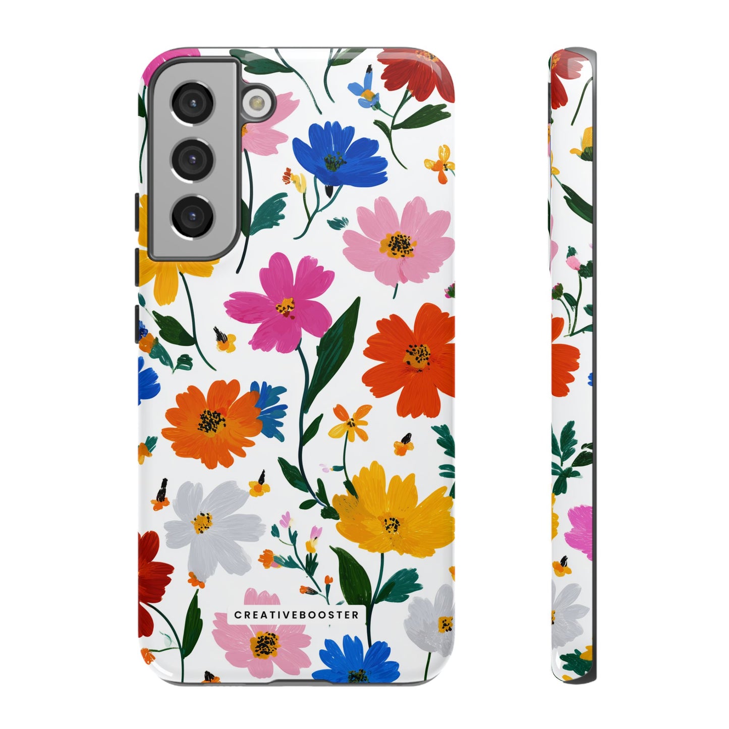 Petal Dance - Tough Phone Case