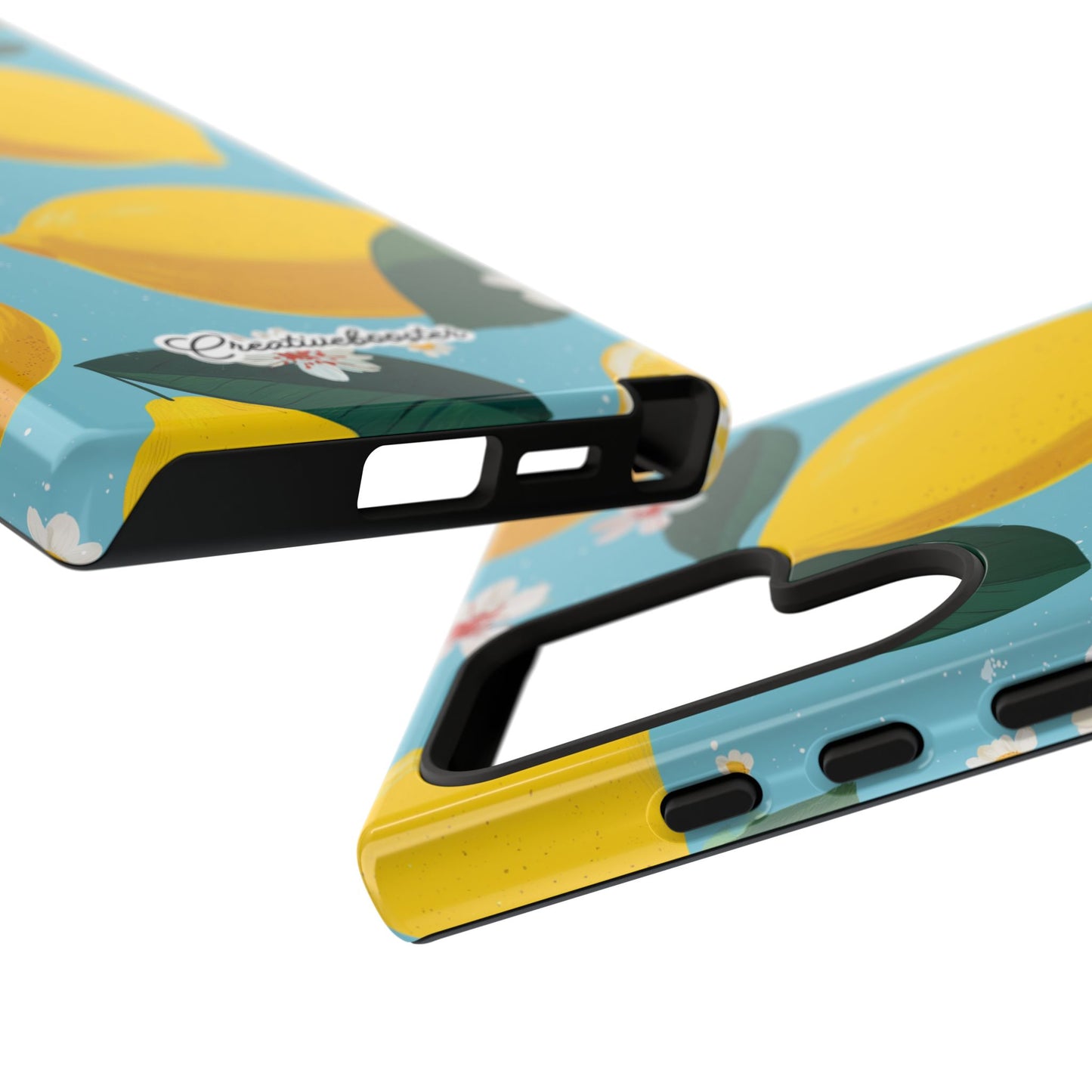 Sky Bloom - Tough Phone Case