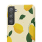 Citrus Charm - Slim Phone Case
