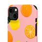 Citrus Mix - Slim Phone Case