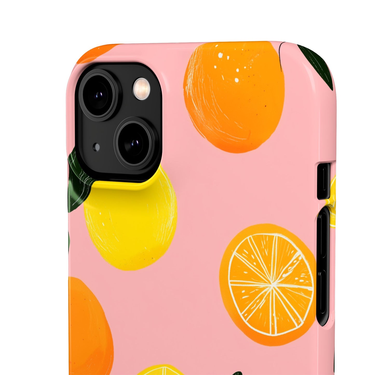 Citrus Mix - Slim Phone Case