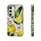 Lemon Blossom - Tough Phone Case