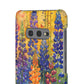 Sunset Lupine - Slim Phone Case